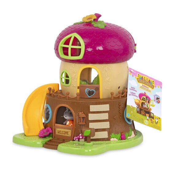 Li'l Woodzeez Acorn Treehouse - Picture 1 of 11